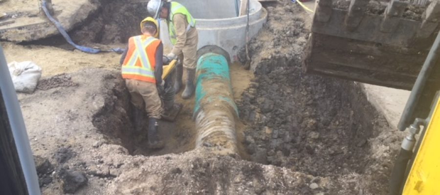 Edmonton Excavation Experts