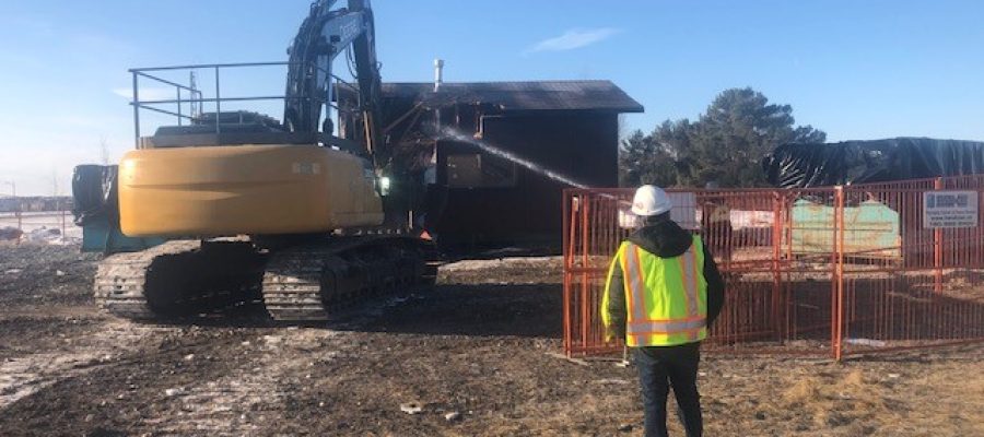 Site Work & Services
